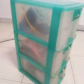 有哑铃，包包等物品 图片 3