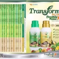 Transform 1 & 2 植物肥料水 图片 1
