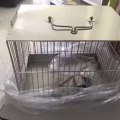 白钢鸟笼 图片 1