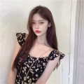 韩式田园风裙子 图片 3
