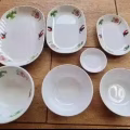餐饮业碗盘出售。各种款式数量多。 图片 3