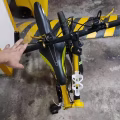 二手折叠式脚车，买了二个月，还很新，有水壶架，全部只卖$180，在orchard 图片 10