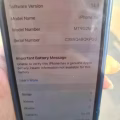 iphone XS 64GB 金色 图片 1