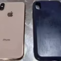 iphone XS 64GB 金色 图片 2