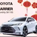 丰田TOYOTA HARRIER 2.5 HYBRID 图片 1
