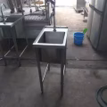 白钢厨具水盆 图片 3
