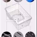 龟缸鱼缸小爬宠盒 图片 4