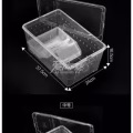 龟缸鱼缸小爬宠盒 图片 5