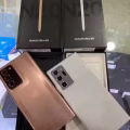 三星 Galaxy Note 20 ultra 5G手机 图片 1
