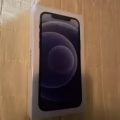 iPhone 12 黑色128G 图片 1