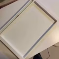 可折叠床上小桌子 图片 1