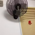 壁挂式风扇 图片 2
