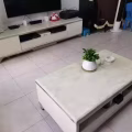 大理石电视茶几柜 图片 1
