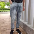 男生 牛仔裤 潮流 图片 3