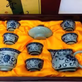 回国 转让 精品茶具 一套 图片 2