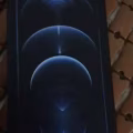 iPhone12 Pro max 128G 深海蓝 图片 2