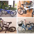 儿童座椅婴儿座椅自行车Ebike PMD踏板车PAB自行车MTB山地/公路车折叠 图片 2