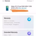 华为mate20x 图片 3