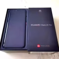 华为 mate20 Pro 屏下指纹识别版（UD） 曜石黑 几乎全新 图片 1