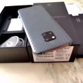 华为 mate20 Pro 屏下指纹识别版（UD） 曜石黑 几乎全新 图片 10