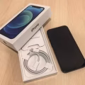 iPhone 12 128G 蓝色 图片 1