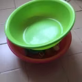 抹地水桶，塑料盆 图片 2