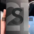 三星)Samsung Galaxy S21 Ultra(512GB) Phant 图片 2