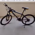 自行车9成新 图片 1