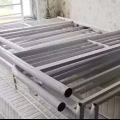 超结实铁制上下铺床（含加厚床垫） 图片 3