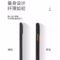 送手机膜！苹果11/12系列超薄简约磨砂硅胶手机壳 图片 1