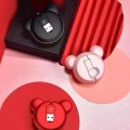 米奇头创意2合1可伸缩快充数据线 图片 1