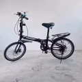 21寸变速自行车 图片 2