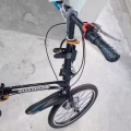 21寸变速自行车 图片 4
