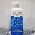 LUX/力士沐浴露闪亮冰爽清凉薄荷爽肤沐浴乳 950ml 图片 2