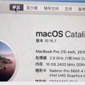 出-自用i9 MacBook Pro 15寸 2018款 图片 4