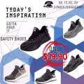 潮流男士安全鞋/safety shoe 图片 25