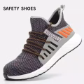 潮流男士安全鞋/safety shoe 图片 5
