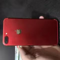 红色苹果7plus 128G 备用机  图片 1