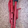 出售二手衣包架 图片 2