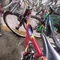 9成新自行车 图片 2