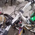 9成新自行车 图片 4