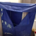 家用小型烘干机 带晾衣架 梅雨天神器 图片 1