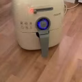 只用过一次的空气炸锅处理 图片 1