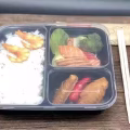 一次性快餐盒 图片 1