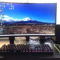 电竞级台式机 RX5700XT游戏电脑 图片 2