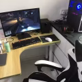 电竞级台式机 RX5700XT游戏电脑 图片 1