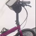 自行车  车把包 bicycle pouch 多功能用途 图片 1