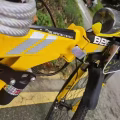 9成以上新 折叠 品牌变速自行车 图片 2