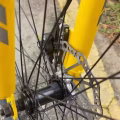 9成以上新 折叠 品牌变速自行车 图片 4