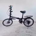 21寸变速自行车 图片 1